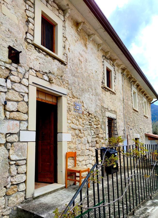 Pensjonat Ai Limiti • 67 • Stonehouse Palombaro Zewnętrze zdjęcie
