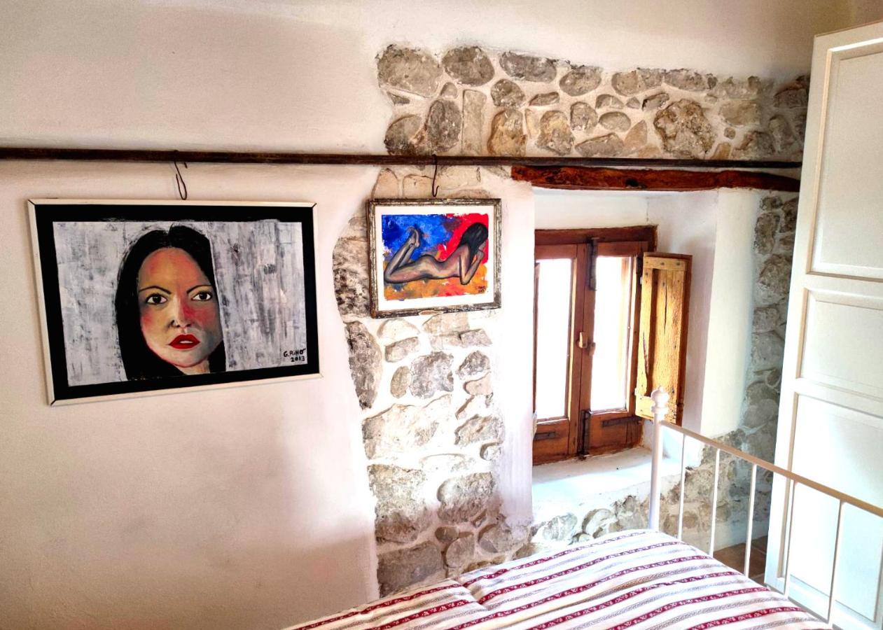 Pensjonat Ai Limiti • 67 • Stonehouse Palombaro Zewnętrze zdjęcie