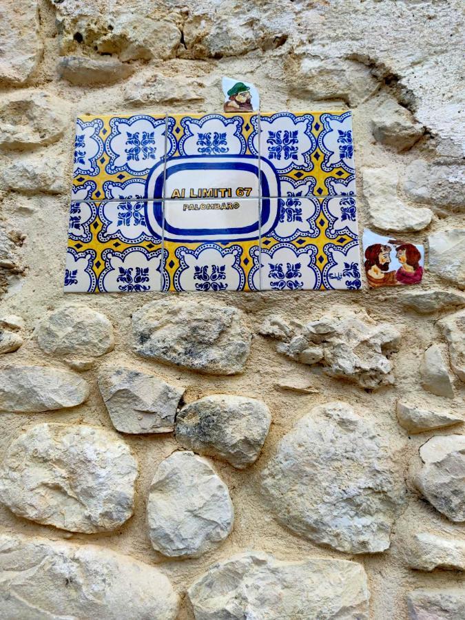 Pensjonat Ai Limiti • 67 • Stonehouse Palombaro Zewnętrze zdjęcie