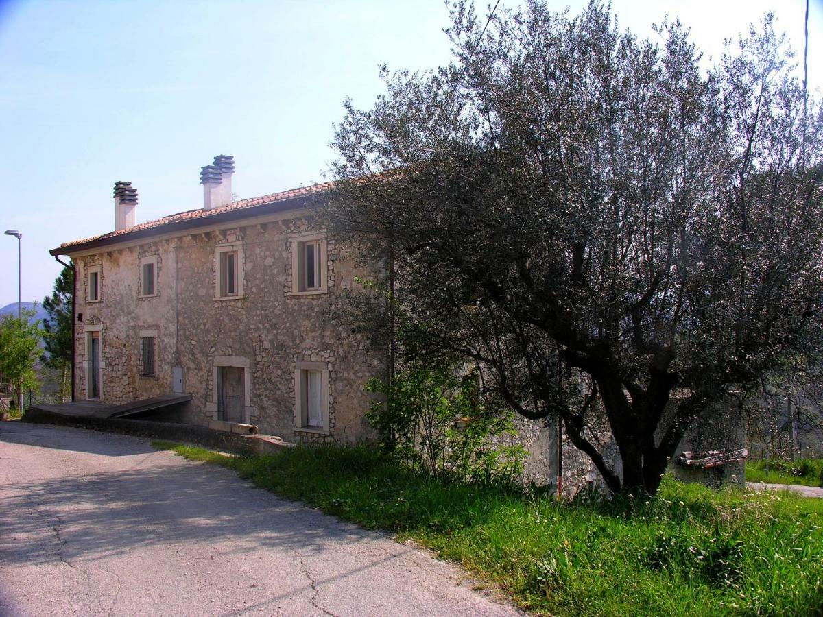 Pensjonat Ai Limiti • 67 • Stonehouse Palombaro Zewnętrze zdjęcie