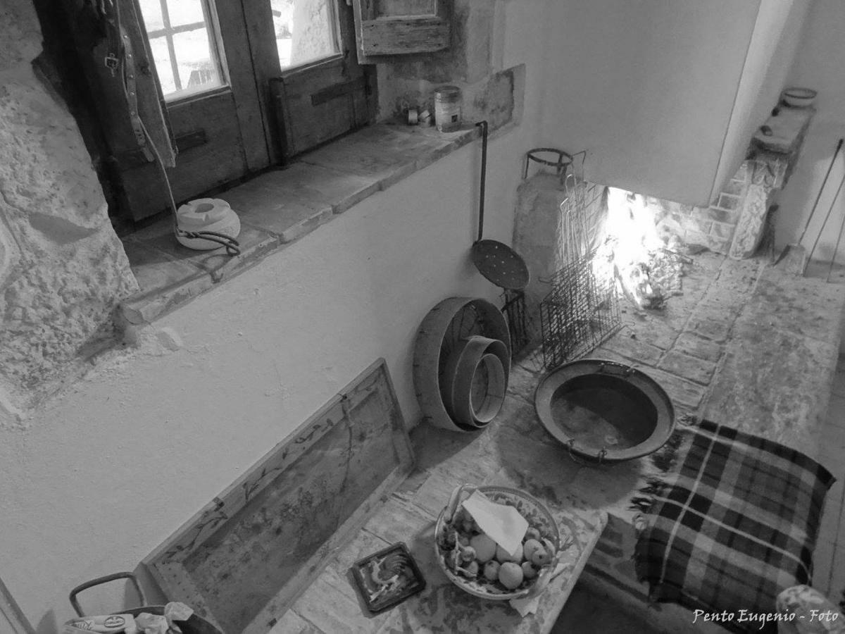 Pensjonat Ai Limiti • 67 • Stonehouse Palombaro Zewnętrze zdjęcie