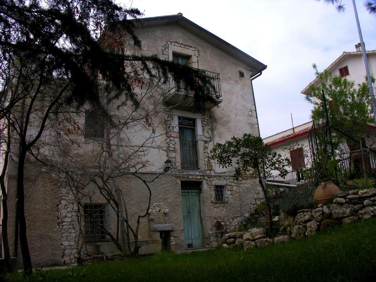 Pensjonat Ai Limiti • 67 • Stonehouse Palombaro Zewnętrze zdjęcie