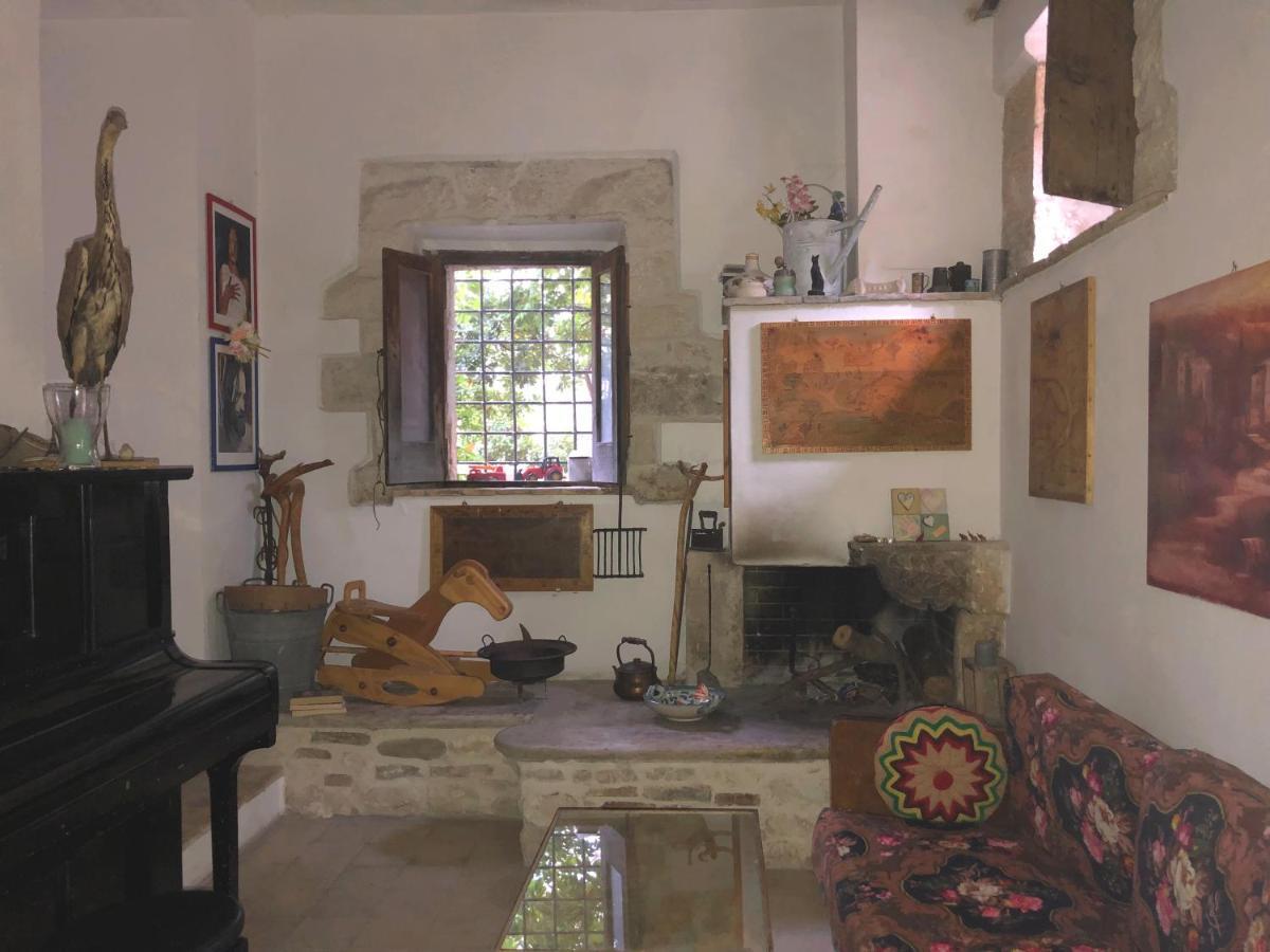 Pensjonat Ai Limiti • 67 • Stonehouse Palombaro Zewnętrze zdjęcie