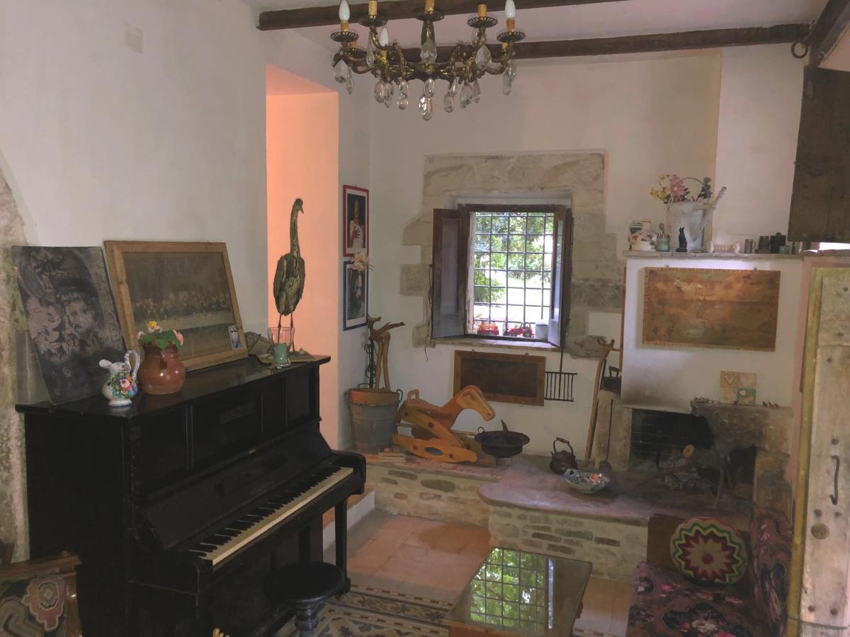 Pensjonat Ai Limiti • 67 • Stonehouse Palombaro Zewnętrze zdjęcie